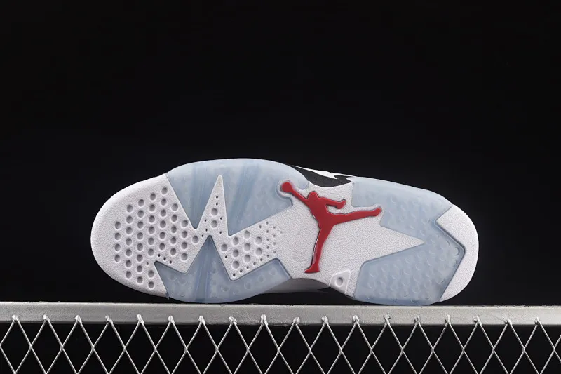 All categories Air Jordan Jordan series basketball shoes Air Jordan 6 Air Jordan "Carmine" AJ6 Joe 6 Rouge White Red 2021 replica high-top basketball shoes CT8529-106